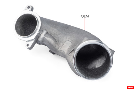 Turbo Inlet Pipe